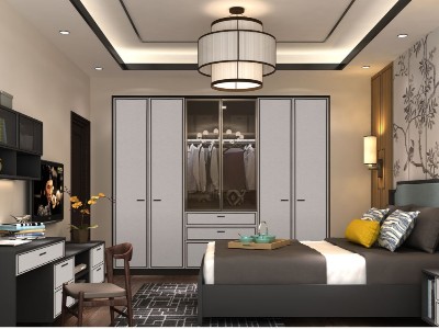 整体衣柜定制怎么做？面积户型完美融合、做出个性鲜明的样式很重要