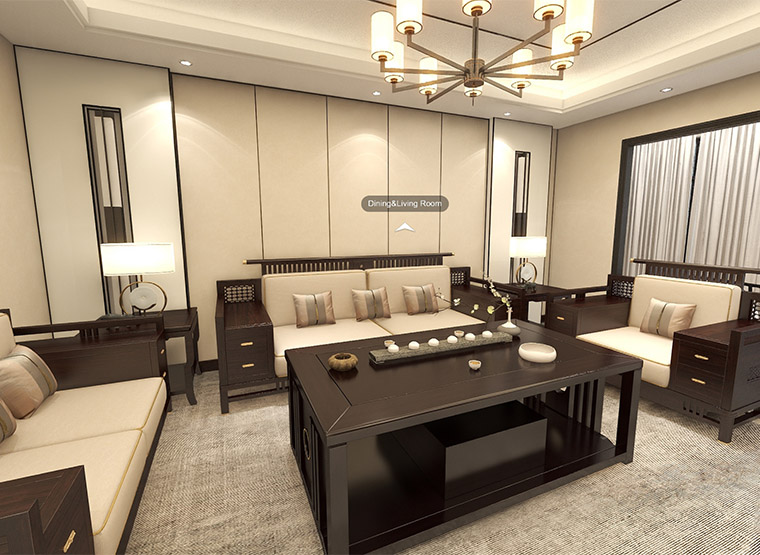 项目名称：北辰天麓御府