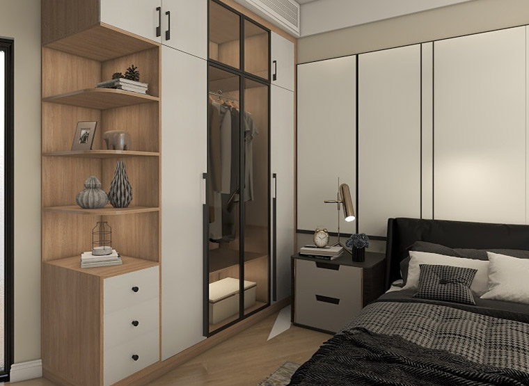 项目名称：北斗星花园