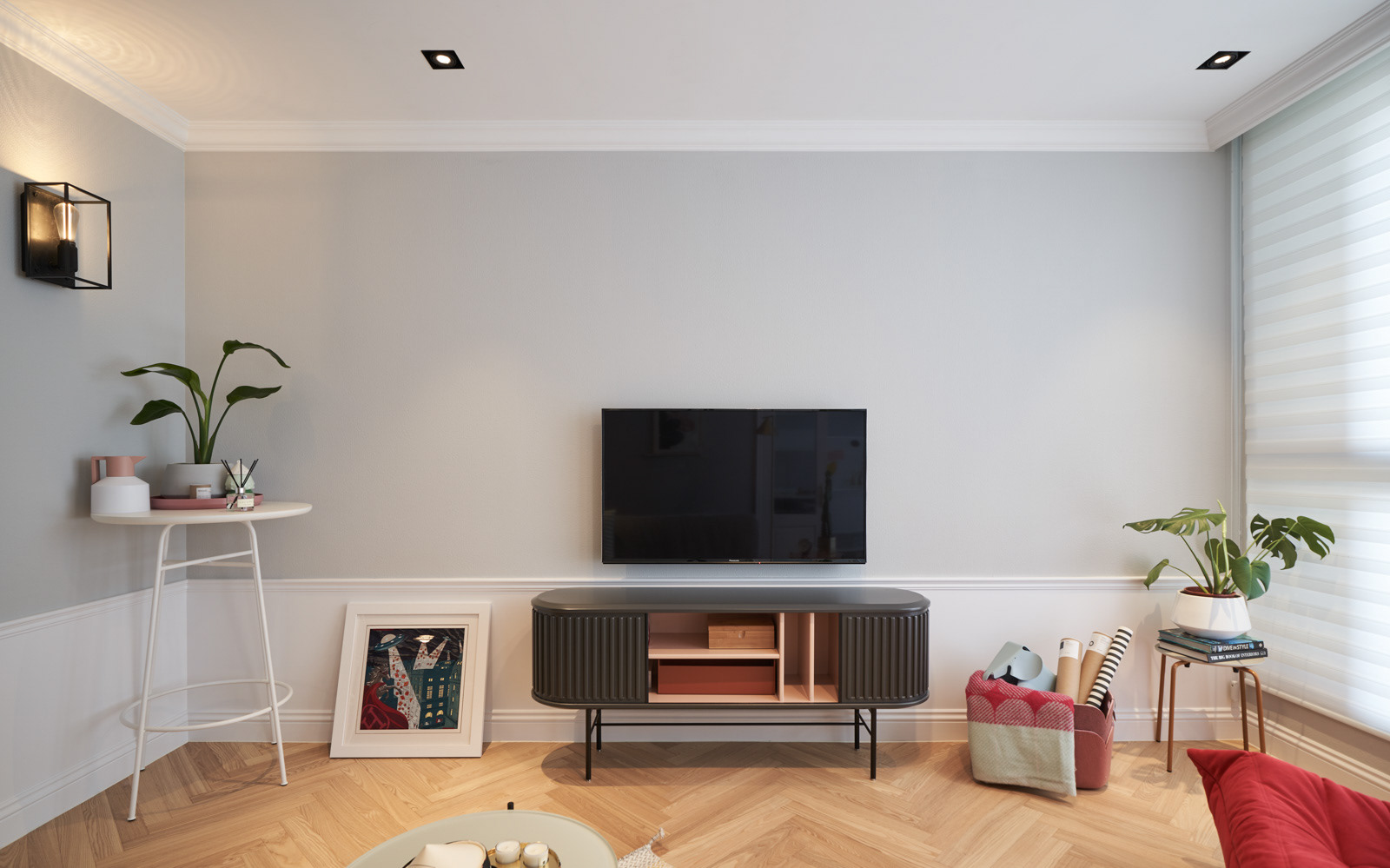 项目名称：禹洲山河峯荟