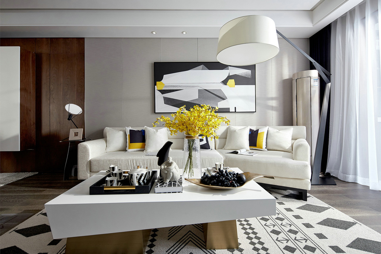 项目名称：保利心语上府