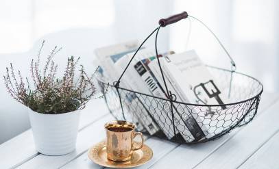 软装搭配|如何选择一款美丽的梳妆台