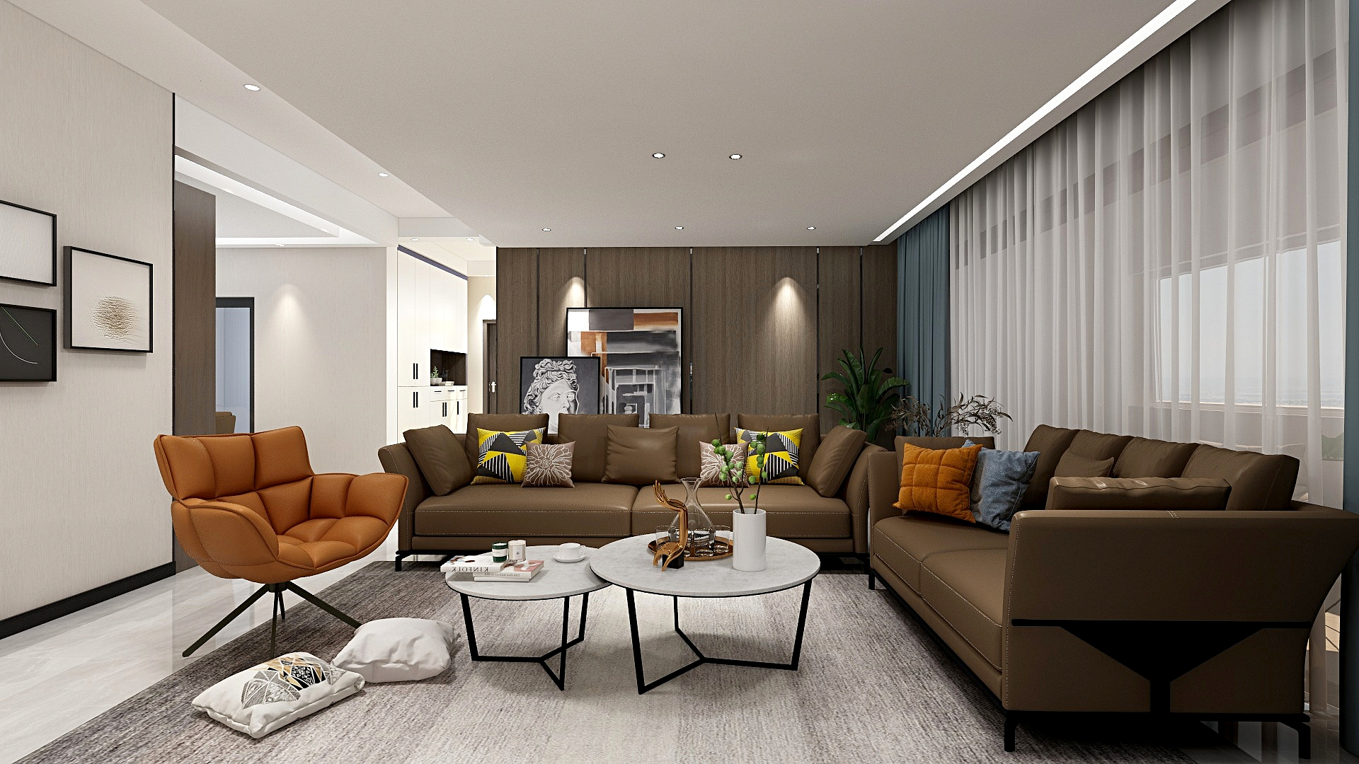 项目名称：宸光和悦