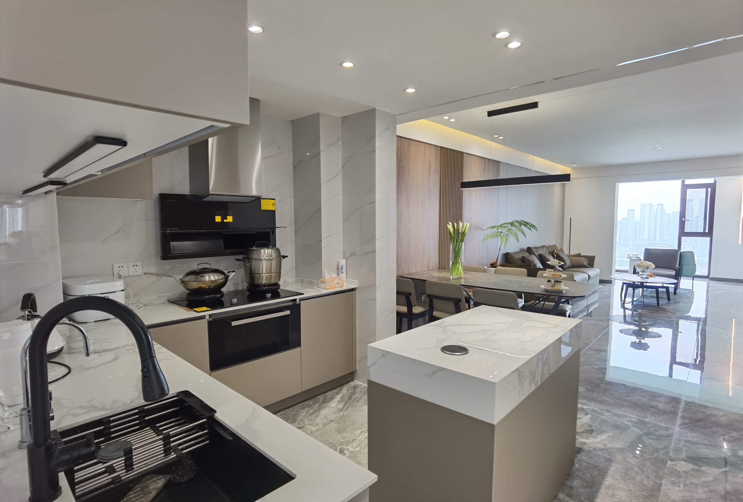 项目名称：礼顿山1号