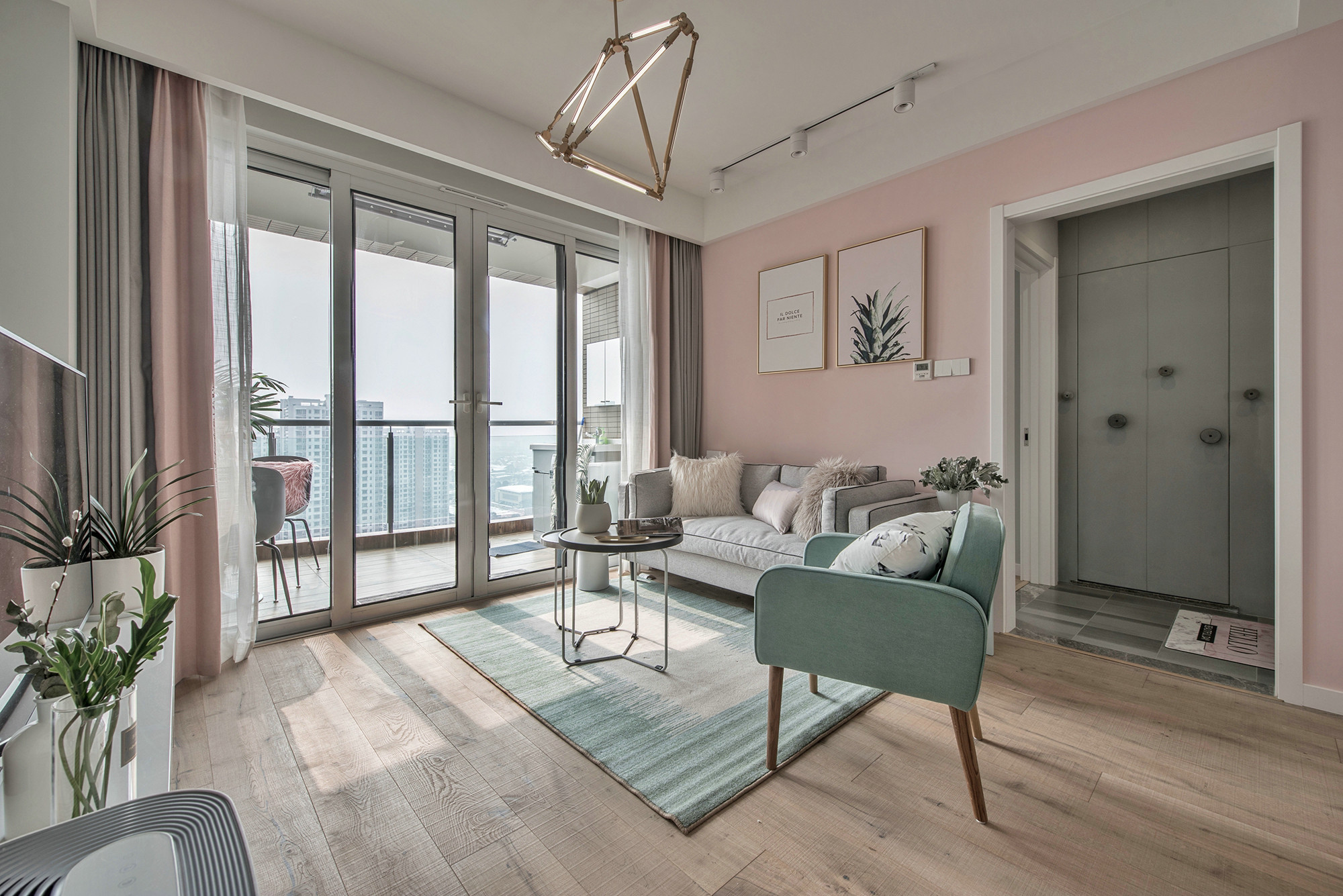 项目名称：蓝光金悦金沙