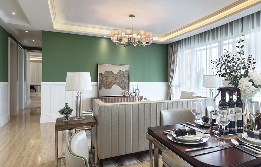 项目名称：锦芙蓉