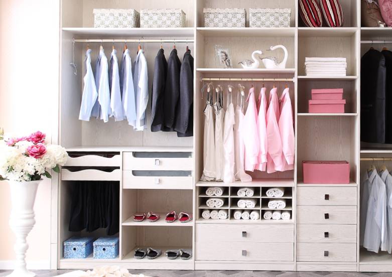 全屋定制|衣帽间设计指南