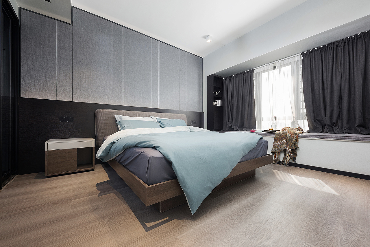 定制的衣柜目前都有什么流行样式？衣柜定制了解一下