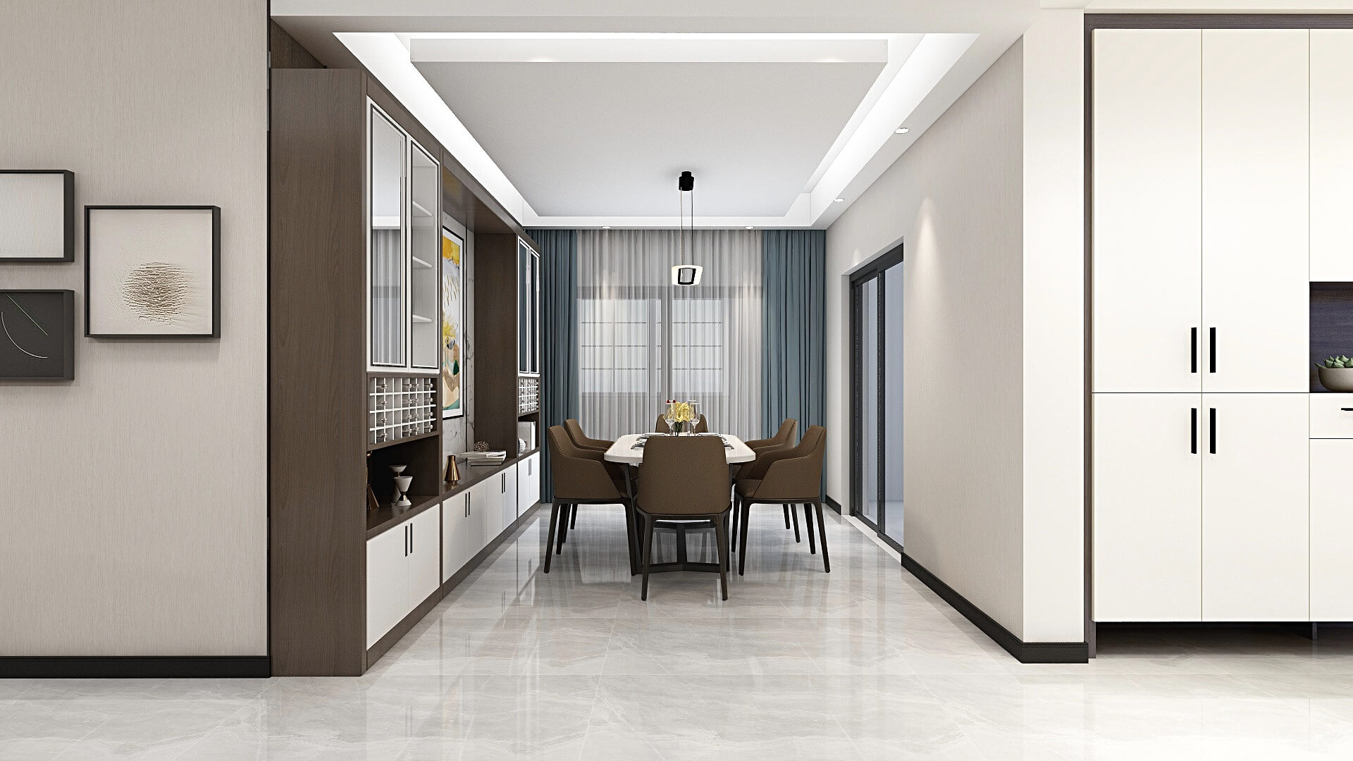 全屋家具定制与样板间的质量对比为什么如此巨大？