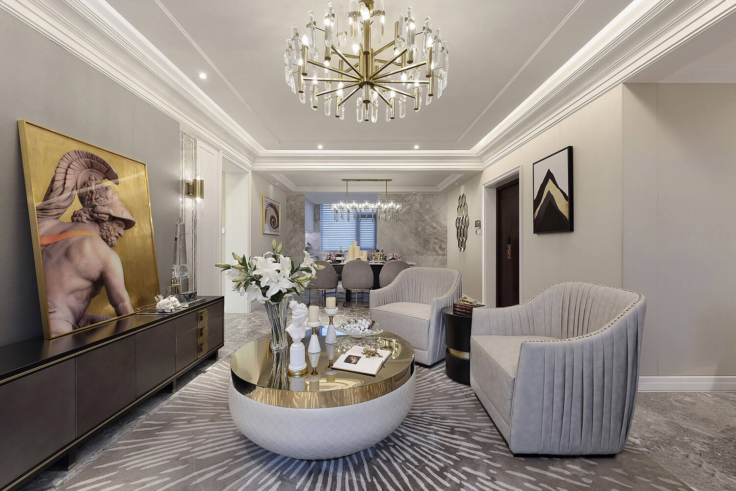 项目名称：华润置地琨瑜府