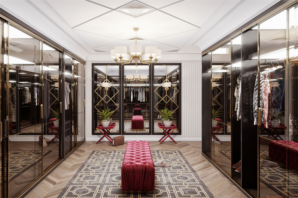 衣柜定制的质量在哪里体现？