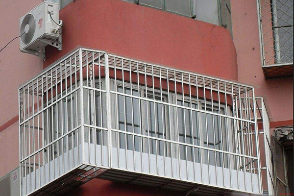 如何选购防盗窗 可以看看这些品牌