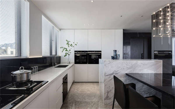 厨房装修效果图大全