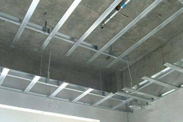 轻钢龙骨选购指南  这些品牌很不错