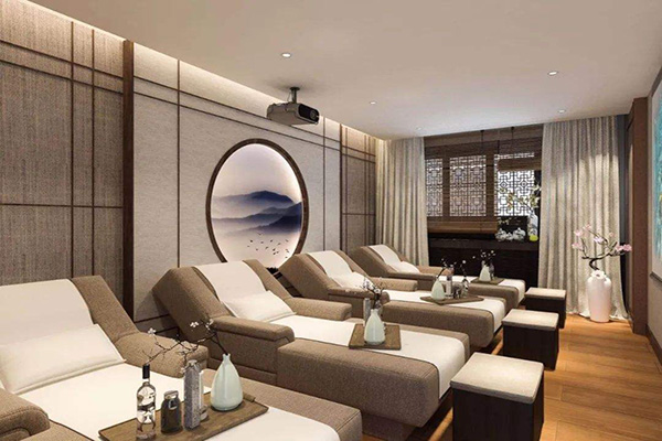 选对养生馆品牌 纵享健康生活